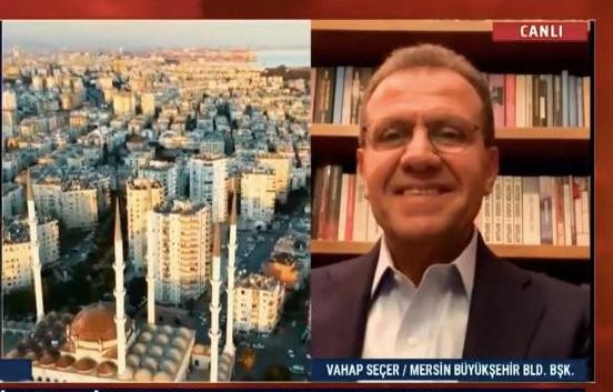 SEÇER: AW286753 01 SEÇER: "VERDİĞİMİZ SÖZLERİ YERİNE GETİRİYORUZ"