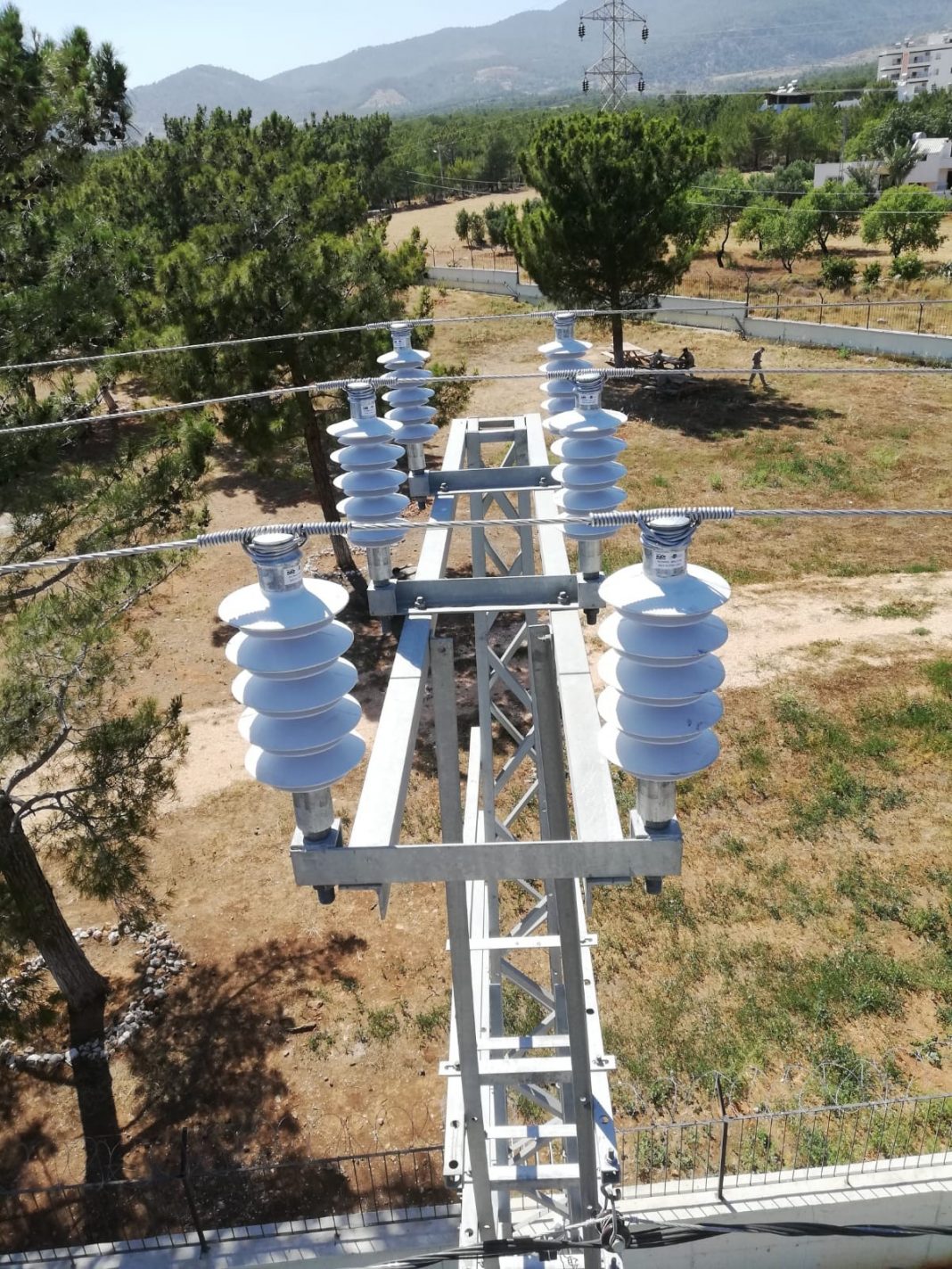 AW357922 01 EDAŞ, SİLİFKE YEŞİLOVACIK’TA KESİNTİSİZ ENERJİ ÇALIŞMALARINI TAMAMLADI